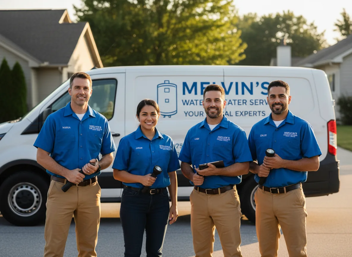 Water Heater Repair company in Columbia City, OR